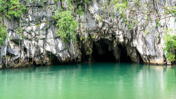 Puerto Princesa Subterranean River