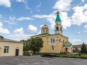 Tserkov' Nikity Velikomuchenika V Dubovom Ovrage