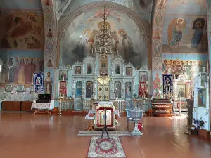 Tserkva Rizdva Presvyatoyi Bohorodytsi Upts