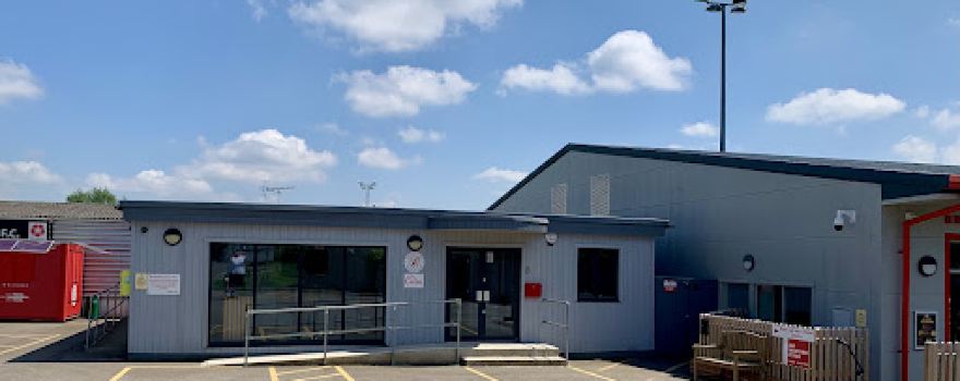 Brackley Town FC