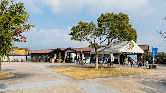 吉野ヶ里歴史公園 遊びの原