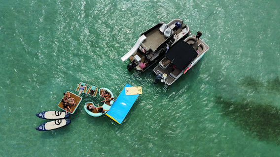 Crab Island Destination Tours, LLC