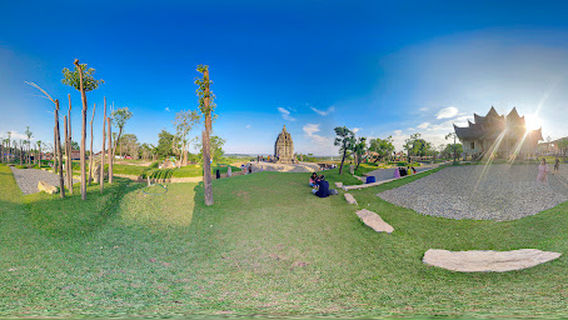 Kawasan Wisata Cakat Raya