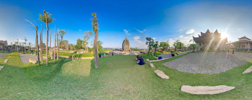 Kawasan Wisata Cakat Raya