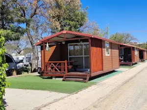 Camping Ria Formosa