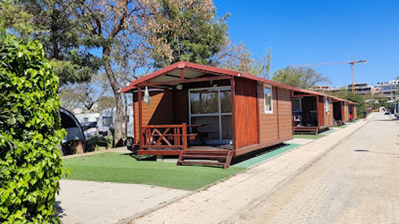 Camping Ria Formosa