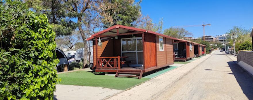 Camping Ria Formosa