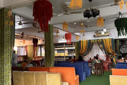 Sweetcorn Cafe and Restaurant