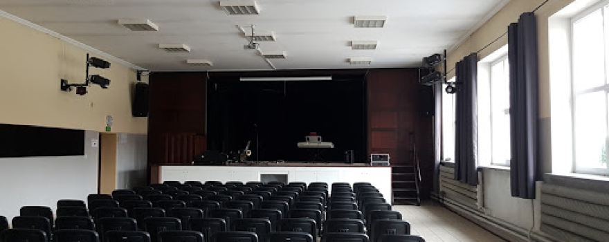 Prabuckie Centrum Kultury i Sportu