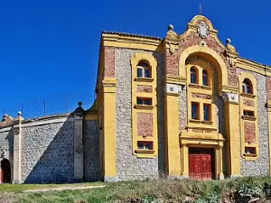 Piedrahíta Bullring