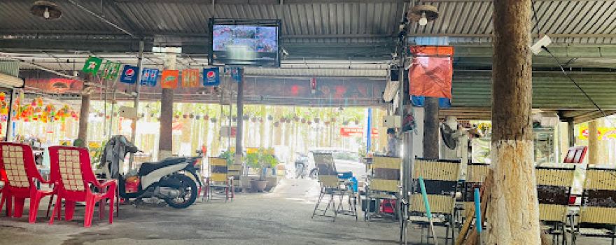 Khu Dịch Vụ Vườn Dầu ( Khu B)