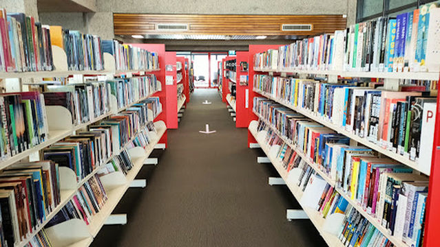 Burnie Library