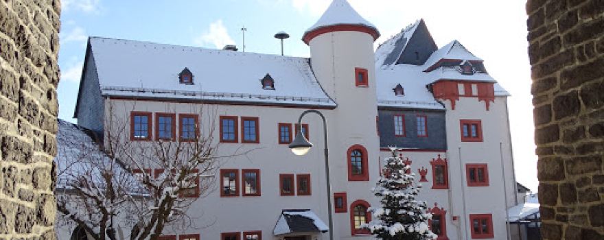 Turmmuseum Schloß Mengerskirchen
