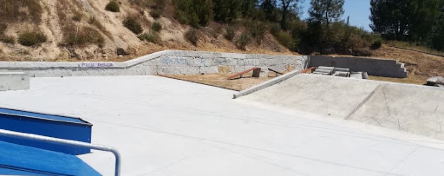 pista de skate