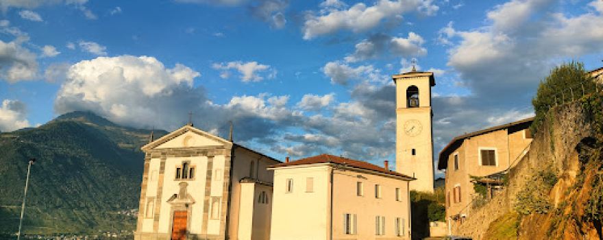 Chiesa parrocchiale di Santa Caterina