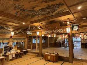 Yokohamahachiman Shrine