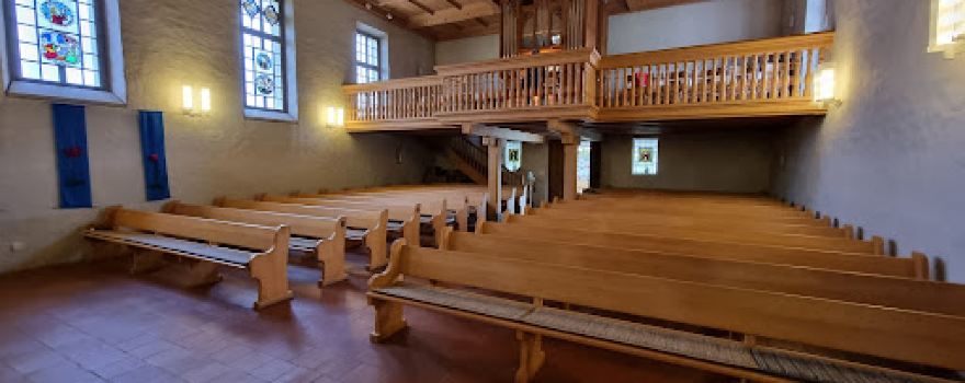 Kirche Riggisberg