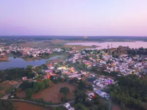 Baldevgarh Lake
