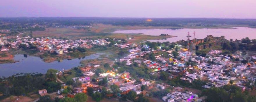 Baldevgarh Lake