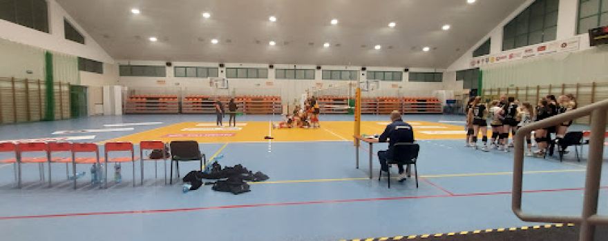 Ośrodek Sportu i Rekreacji. Hala sportowa