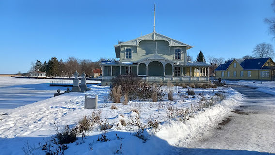 Haapsalu promenaad