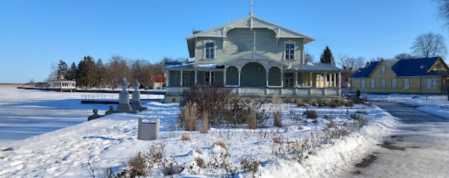 Haapsalu promenaad