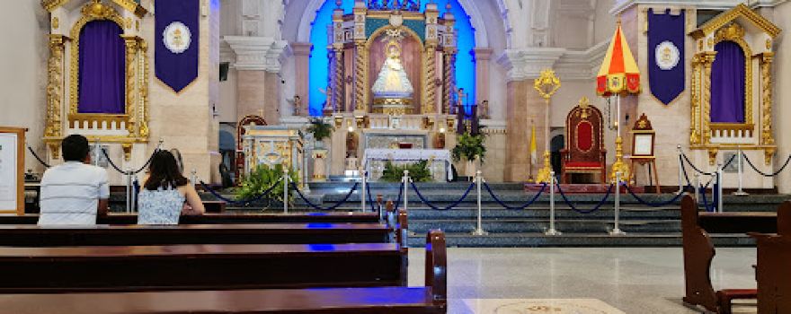 Minor Basilica of Our Lady of the Most Holy Rosary - Centro I, Orani, Bataan (Diocese of Balanga)