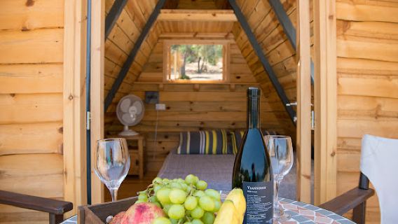 Aphrodite Family Eco Camping