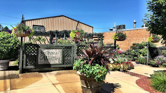 Green Wellies Garden Shop, LLC