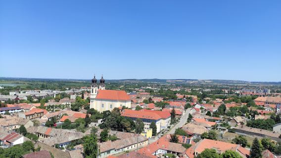 Fellner Jakab lookout