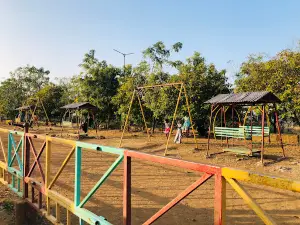 Saidham Mandir ,Tondar