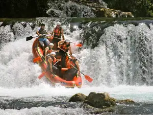 Hans Adventures and Resort