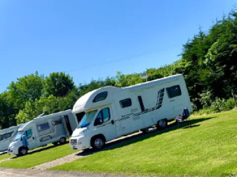 Tregroes Caravan Camping & Glamping Park