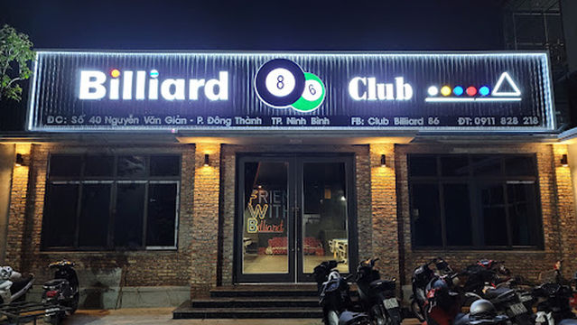 Billiard 86 Club