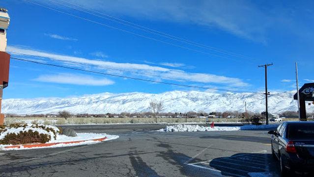 Bishop Paiute Gas Station
