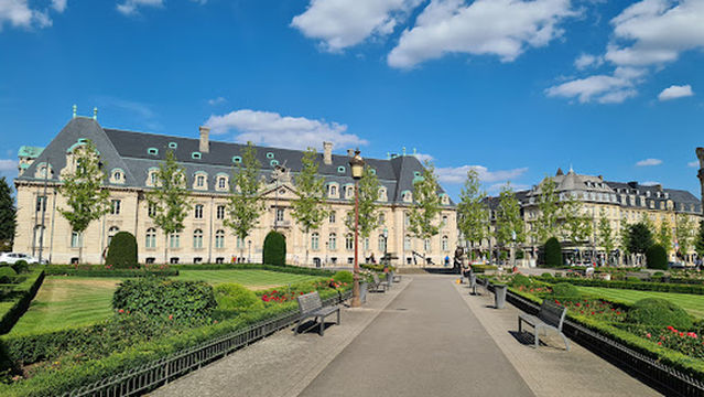 Place des Martyrs
