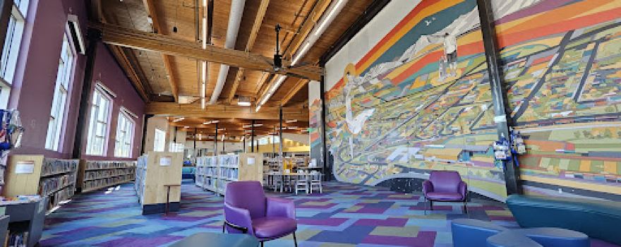 Kearns Library (Salt Lake County Library)