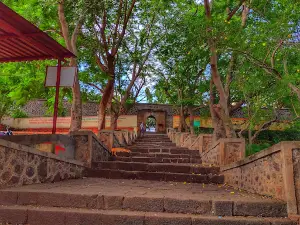 Dharmaveer Chhatrapati Shri Sambhaji Maharaj Samadhi, Tulapur