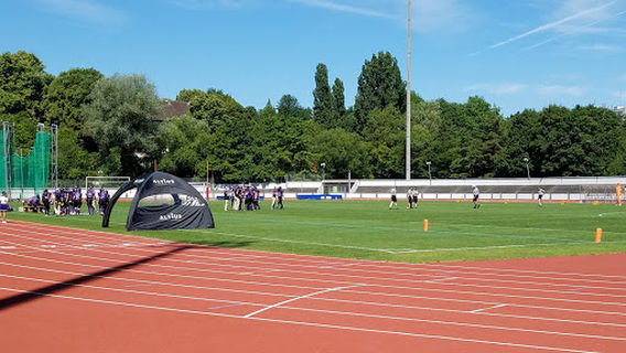Track and Field Stadium St. Jakob