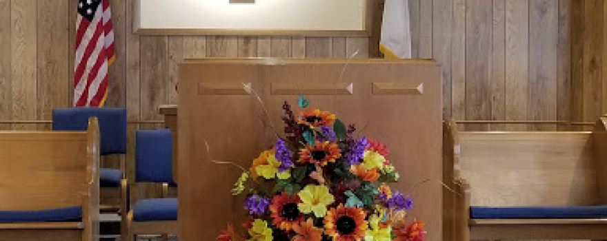 Caddo Valley Baptist Church