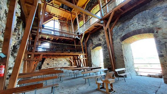 castle Košumberk