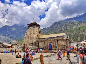 Choti Lincholi, Kedarnathji Shrine, Uttrakhannd