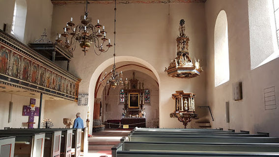 Ev.-luth. Kirchengemeinde Blexen