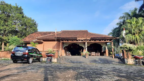 Tabek Indah Resort