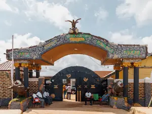 Paramount Chief Palace