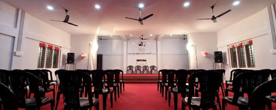 Church of Eternity, Thiruvala