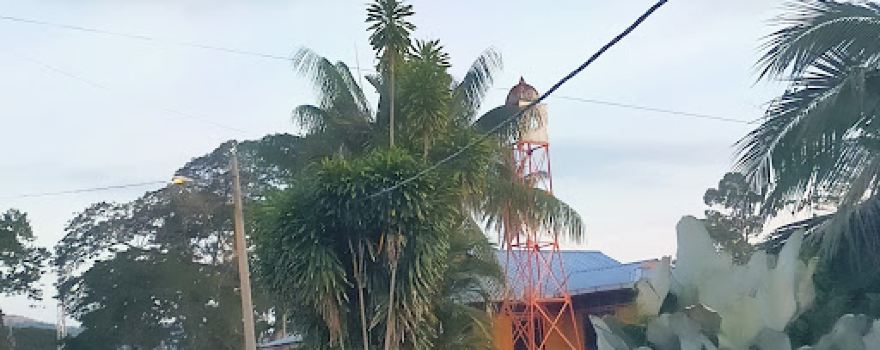 Surau Kampung Karai