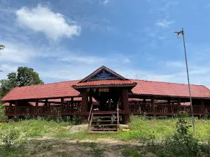 Tbeng Meanchey Mountain