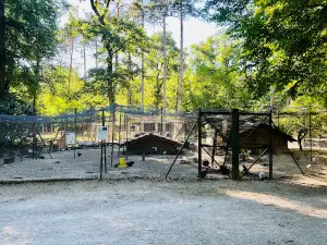 Wildlife park The Banished