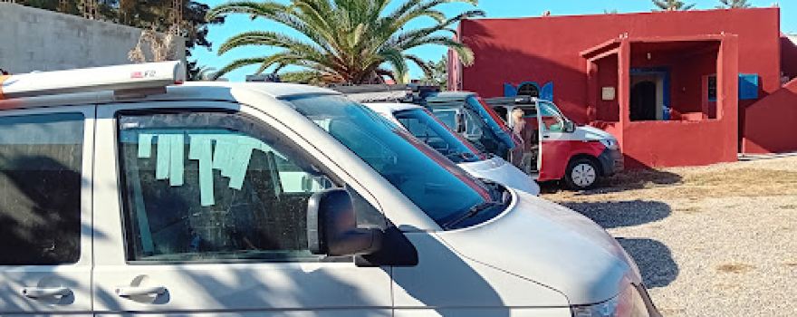 camping Kbir
